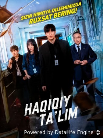 Haqiqiy talim / Aqlingizni kiritib qo'yamiz 1-3-10-20-30-40-60-70-90 Qism drama Uzbek tiliga tarjima Barcha qismlar uzbek tilida 2026 HD skachat